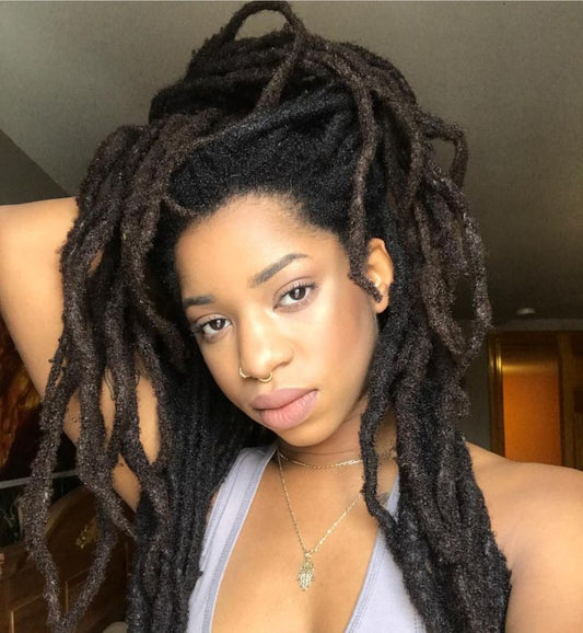 How to Use a Latch Hook Crochet Needle for Hair: Step-by-Step Guide for Braids, Locs &amp; Extensions
